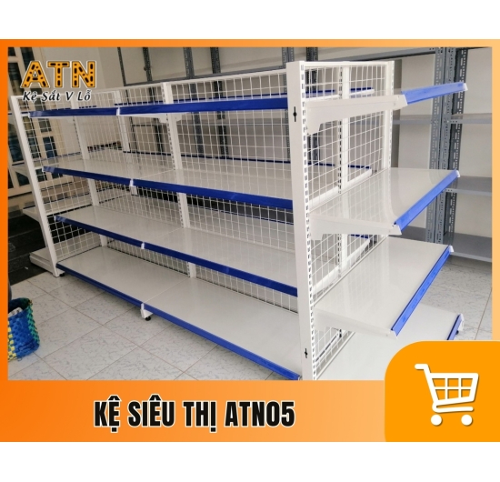 Kệ siêu thị ATN05