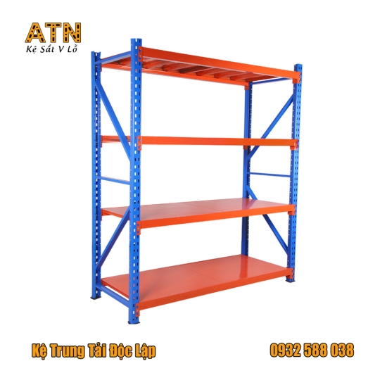 Kệ trung tải độc lập