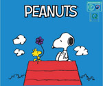 Giấy dán tường Peanuts