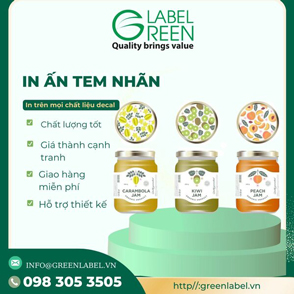In ấn tem nhãn