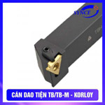 Cán Dao Tiện TB/TB-M – Korloy