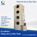 Hệ thống xử lý khí thải PP