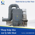Tháp khí thải PP