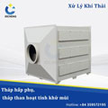 Tháp than hoạt xử lý khí thải
