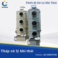 Tháp xử lý khí thải so2