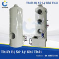 Tháp xử lý khí thải