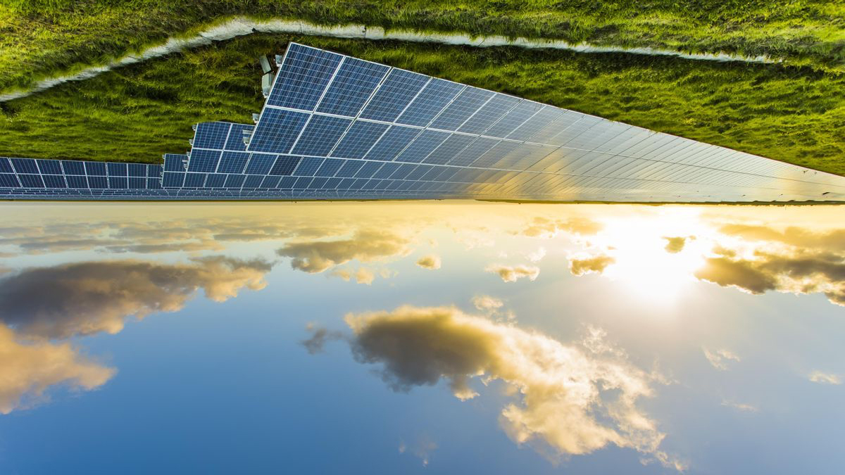 Hệ thống pin năng lượng mặt trời