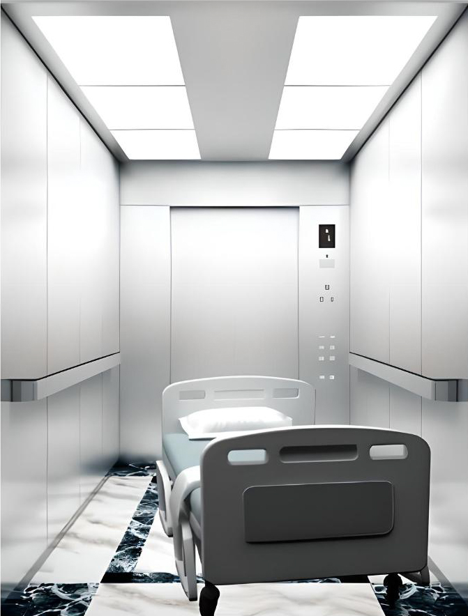Thang máy bệnh viện