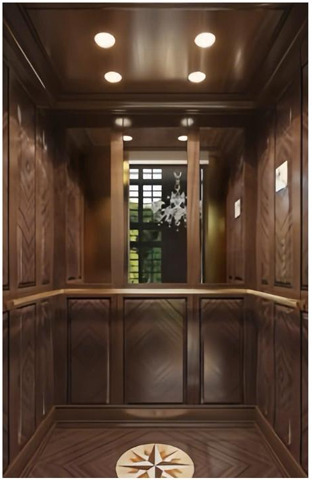 Thang máy tải khách K05