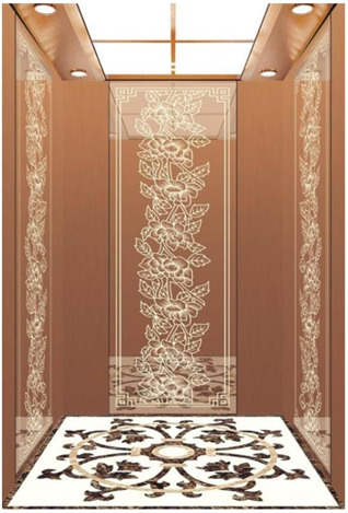 Thang máy tải khách K09