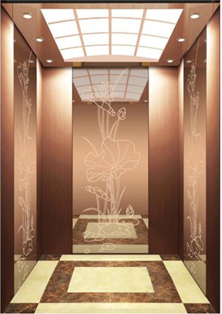 Thang máy tải khách K14