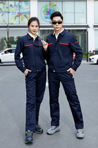 Quần áo bảo hộ lao động LUKASPRO - 409DK