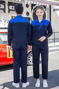 Quần áo bảo hộ lao động chất lượng TG26