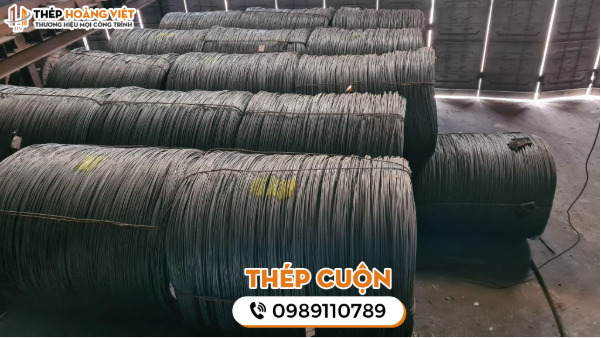 Thép cuộn