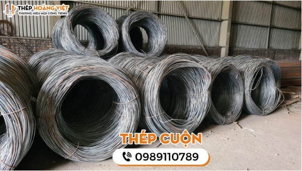 Thép cuộn