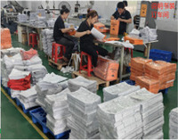 Hình ảnh sản xuất công ty Giai Mỹ