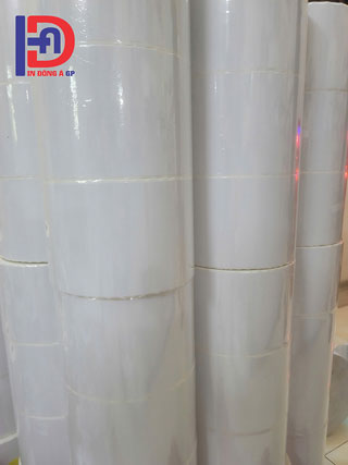 Giấy in mã vạch