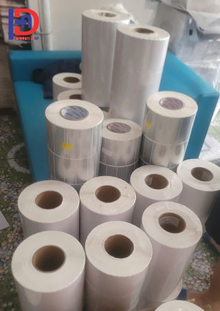 Giấy in mã vạch
