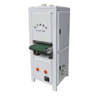 Máy trà nhám thùng 2 trục 400mm