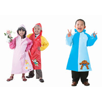 Áo mưa PVC trẻ em AM 07