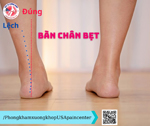 Dị tật bàn chân bẹt