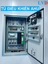 Tủ điện điều khiển AHU