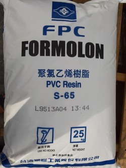 Bột nhựa PVC S65 Fomusa
