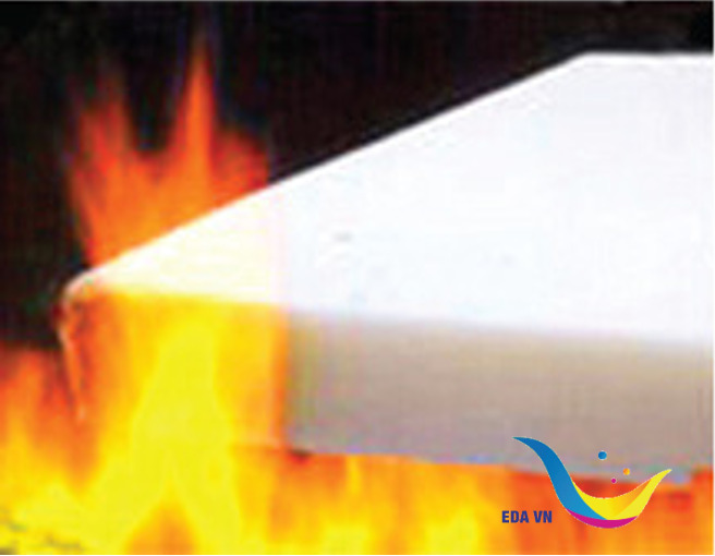 Mút chống cháy của Anh (TDE)