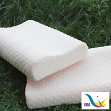 Mút nhớ gối tình nhân Edavn PU Foam