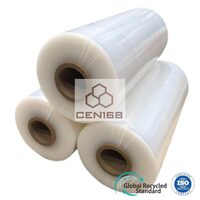 Cuộn Jumbo màng PE 20kg – 37Kg