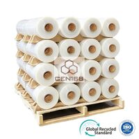 Cuộn Jumbo màng PE 35kg – 50Kg