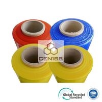 Cuộn màng PE nhiều màu