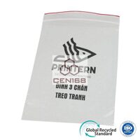 Túi zipper in theo yêu cầu