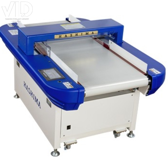 Máy dò kim loại băng tải Hashima HN-870C-120