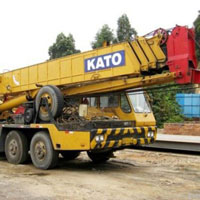 Xe cẩu Kato 45 tấn