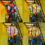 Đèn lồng Hội An chuyên trang tri Giáng Sinh và năm mới