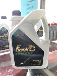 Dầu động cơ Frank C Coolant