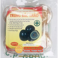 Trứng bắc thảo