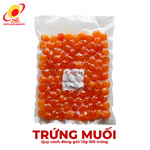 Trứng muối Minh Đức 13g (100 trứng)