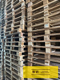 Pallet gỗ