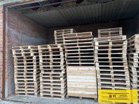 Pallet gỗ