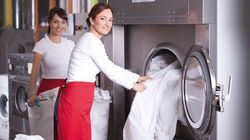 Giặt ủi công nghiệp khách sạn