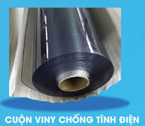 Cuộn Viny chống tĩnh điện