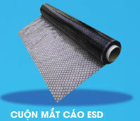 Cuộn mắt cáo ESD