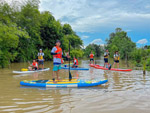 Chèo thuyền sup