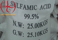 SULFAMIC ACID - Bán Axit Sufamic H3NSO3