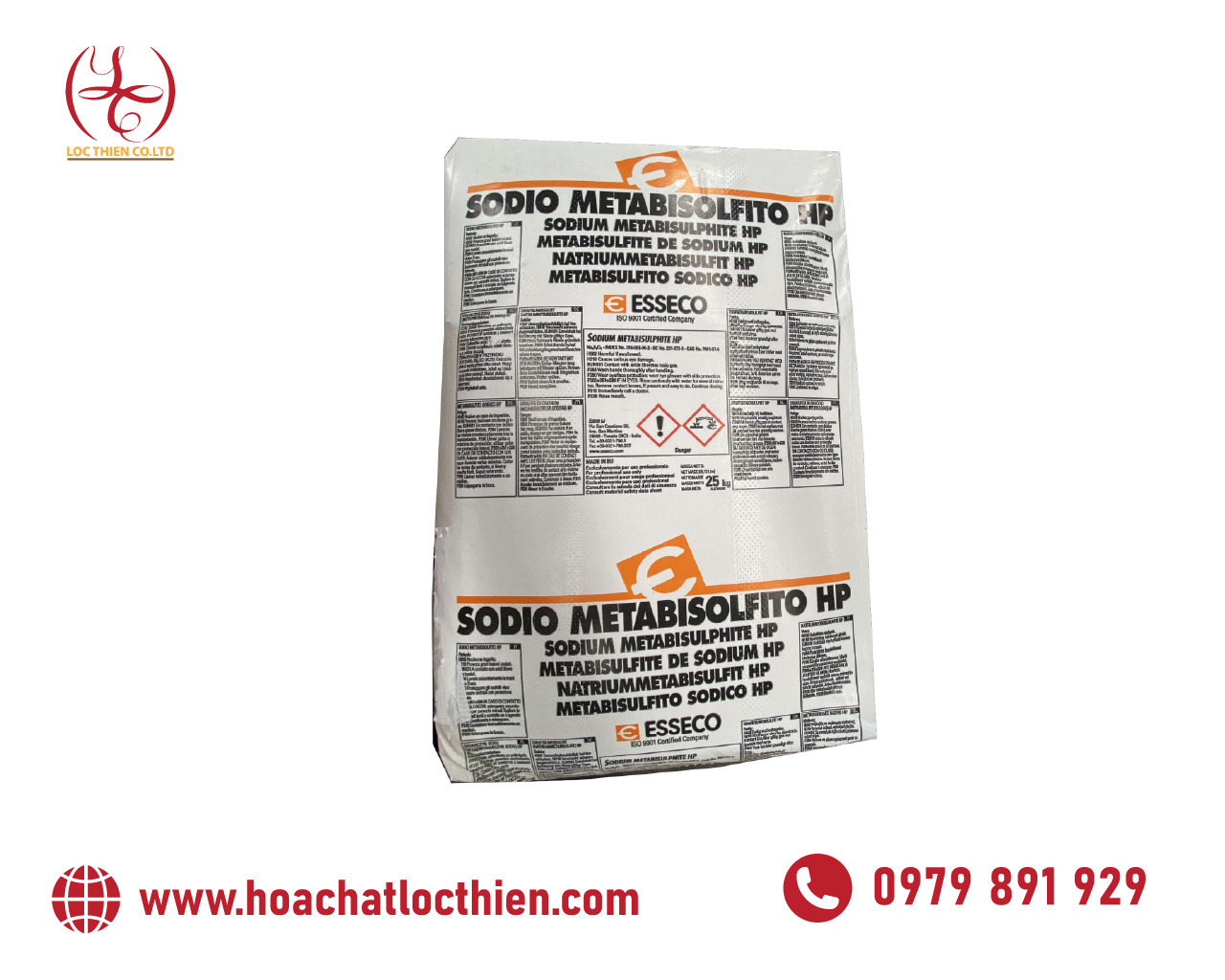 Sodium Metabisulfite