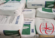 HEC - Cellulose Ether - Tạo đặc
