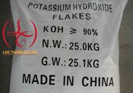 KOH - Potassium Hydroxide 90%