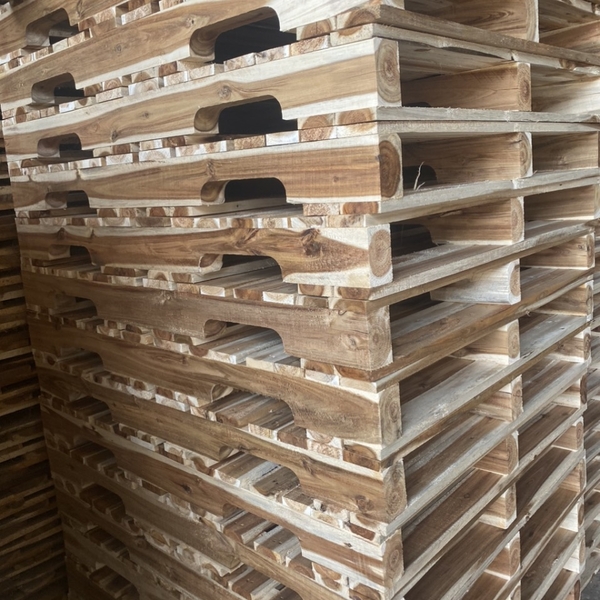 Pallet gỗ xuất khẩu